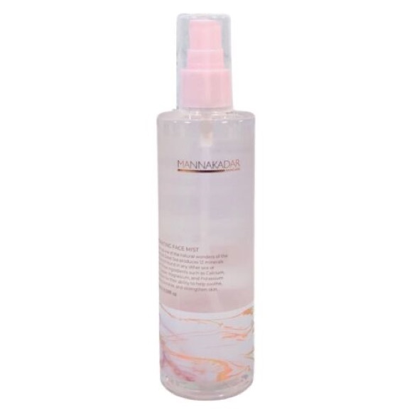 🦋MANNA KADAR BEAUTY Hydration Happy Face Mist Full Size 6.08oz - Picture 1 of 2